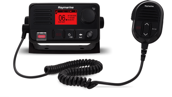 Picture of Ray 53 Compact VHF Radio With GPS