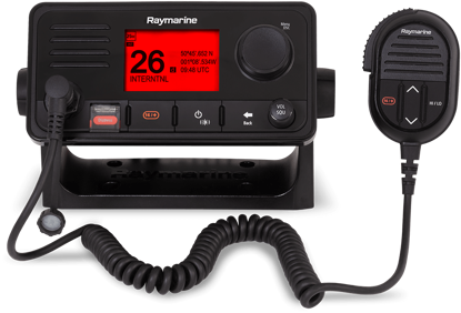 Picture of Ray 63 Dual Station VHF Radio with  GPS