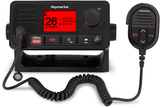 Picture of Ray 63 Dual Station VHF Radio with  GPS