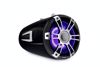 Picture of SG-FLT652SPC Signature Series 3 6.5" Sports Chrome Marine Wake Tower Speakers with CRGBW